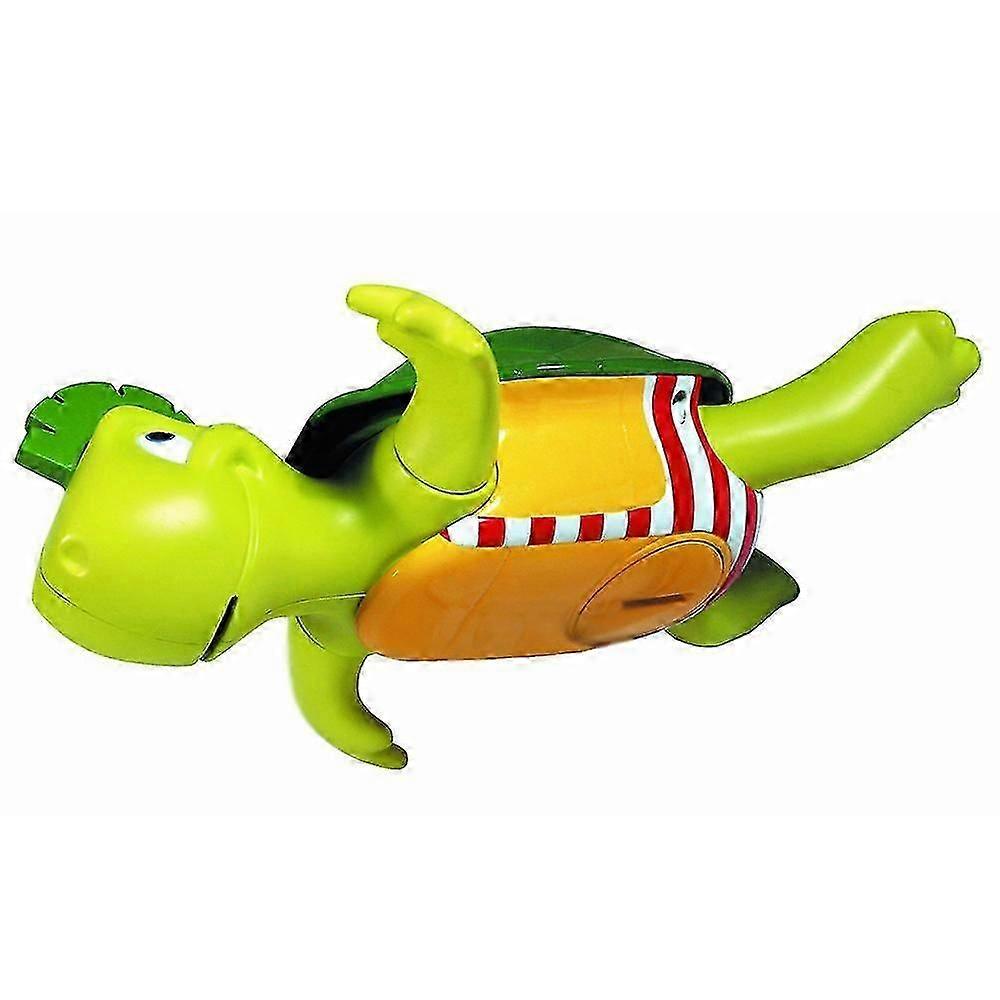 Tomy Aqua Fun Swim N Sing Turtle