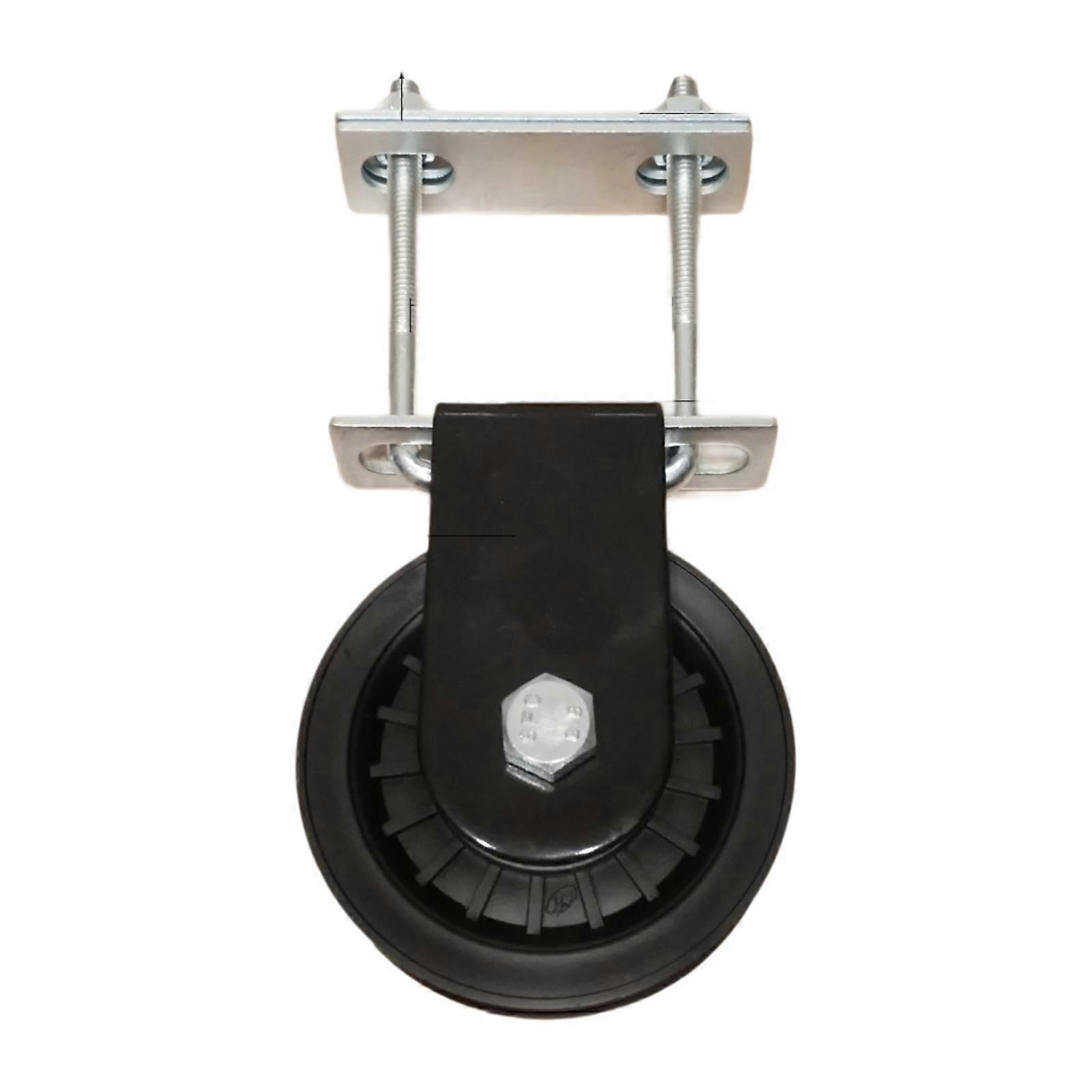 Weight Pulley Wheel LAT Pull Down Machine Scratch Resistant Multifunctional Gym