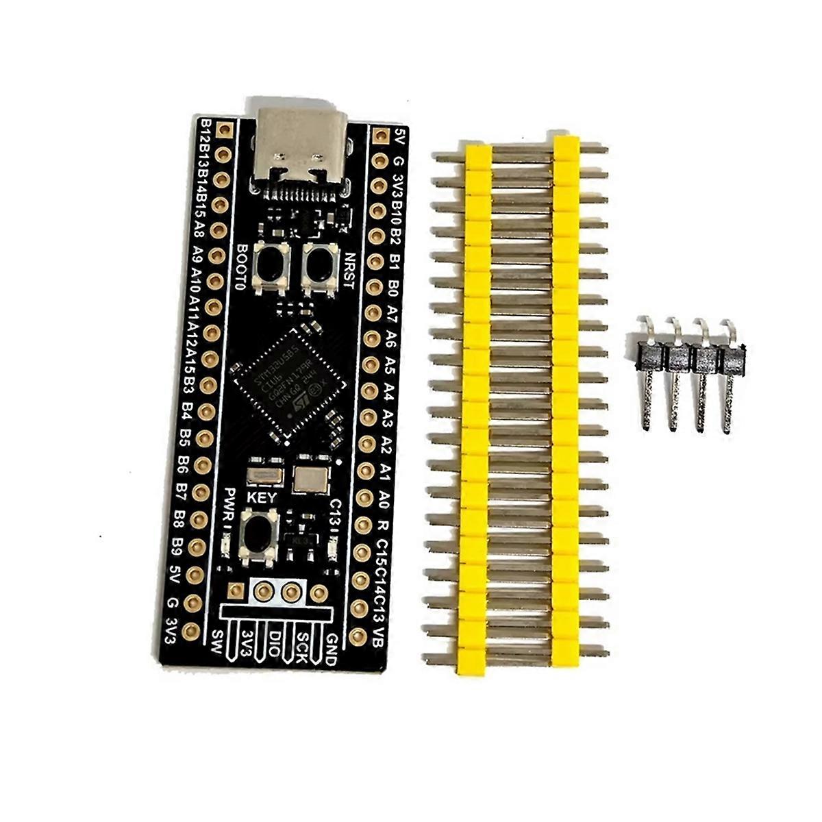 STM32U585CIU6 STM32U585CI STM32U585 STM32U5 STM32 Vývojová doska Mini Core Board Demo doska