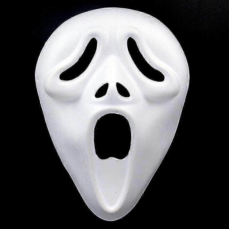 16Pcs DIY Easter Party Mask Standard Paper Dance Masquerade Half Face Masks