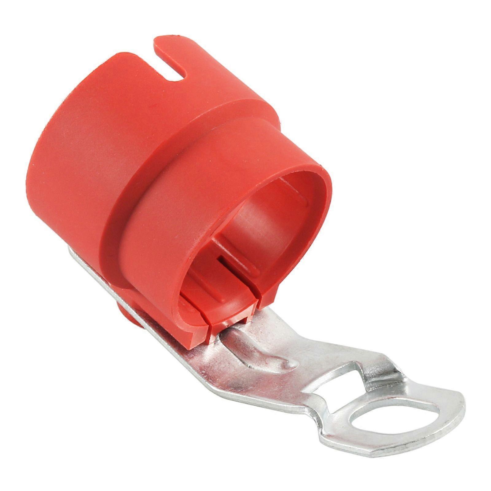 Trailer Caravan Electrics Plug Female Socket Holder 7 Pin / 13 Pin Bracket