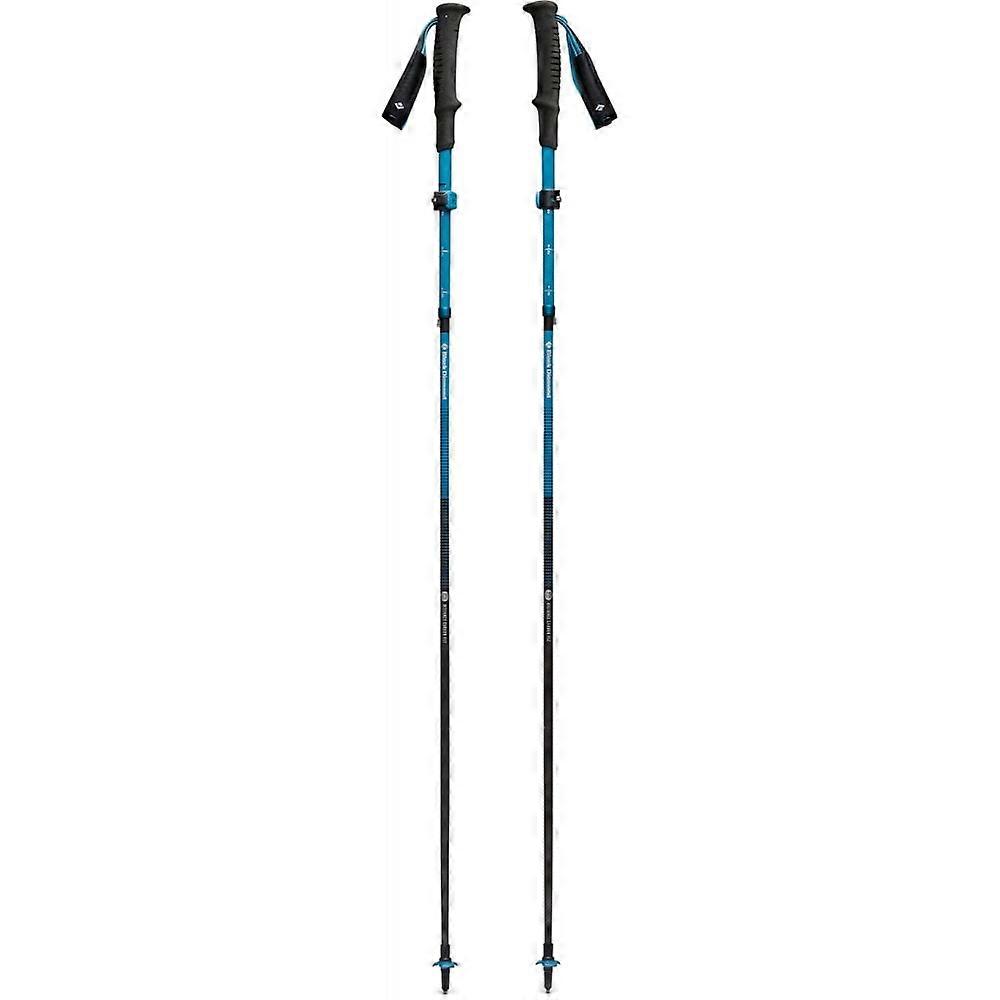 Black Diamond Distance Carbon Flz Poles / Desert Sky / 140 Cm