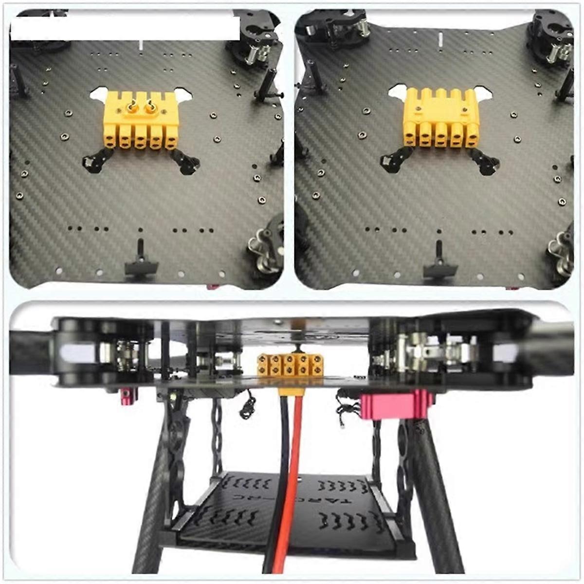 Heavy Current TL60-10 Power Distribution Module XT60 Power Hub
