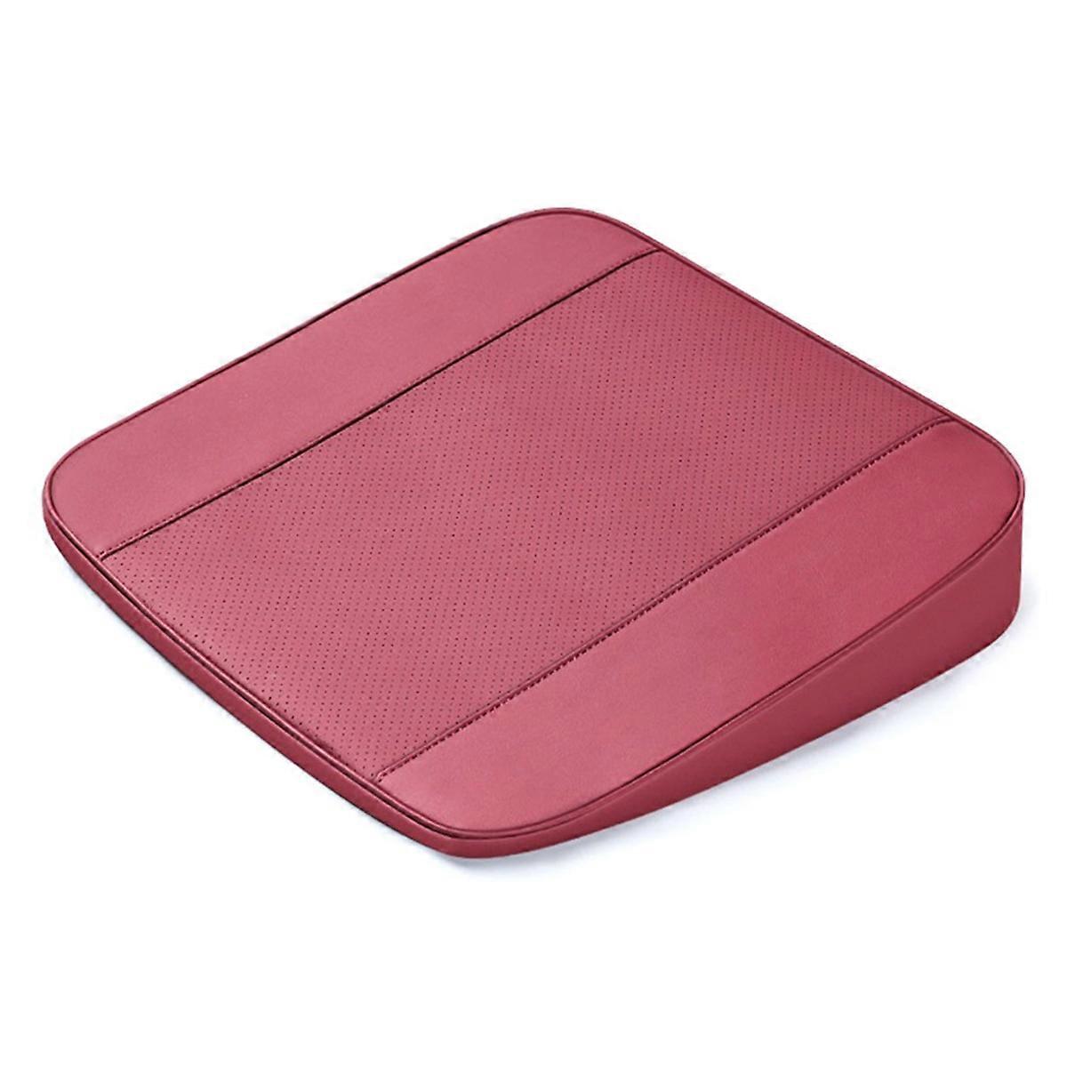 Car Booster Seat Cushion Heightening Height Boost Mat Fits for Cars