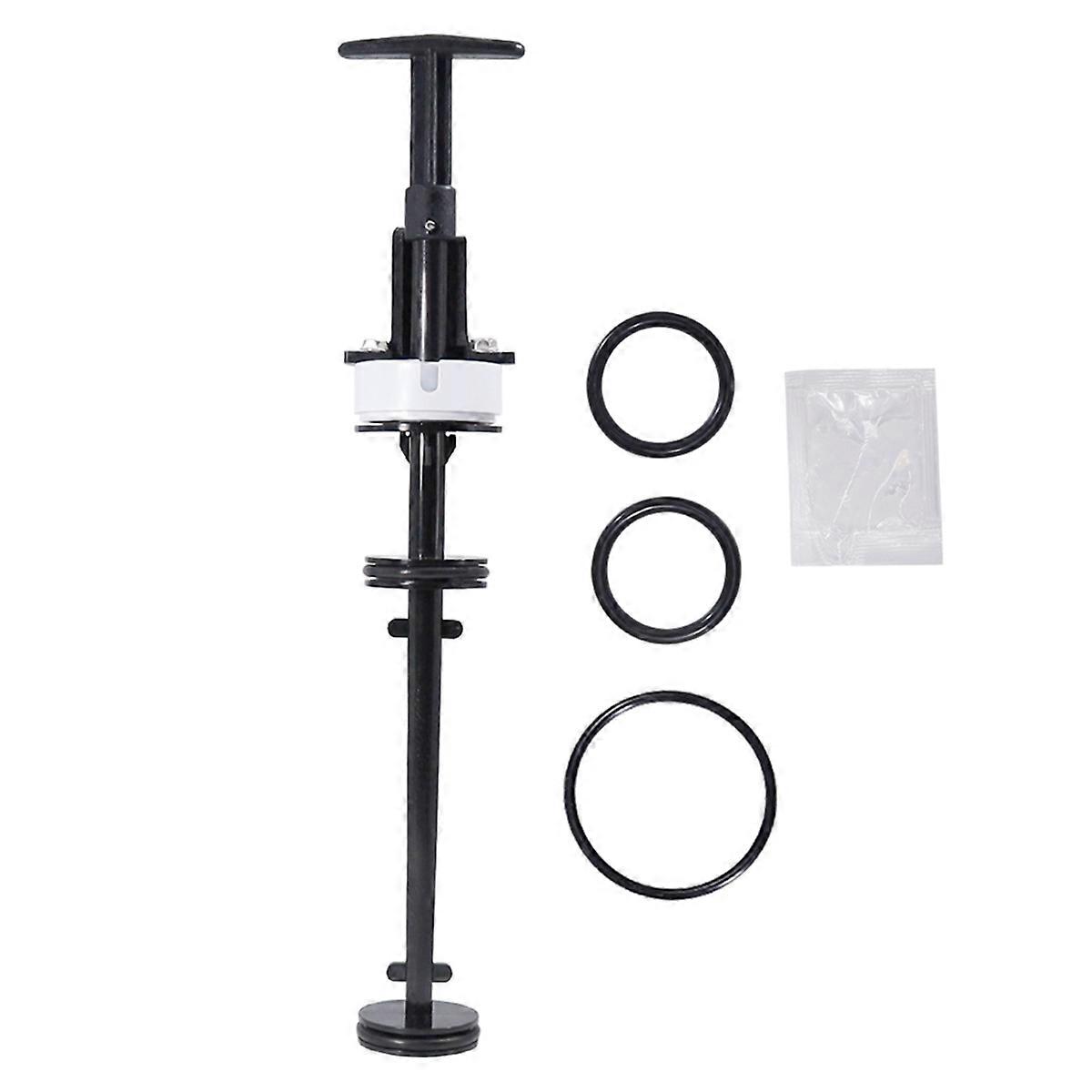 273241 Piston Rod Assembly for Pentair Backwash Valve, 2-Inch PVC Slide Pool and Spa Multiport Valve