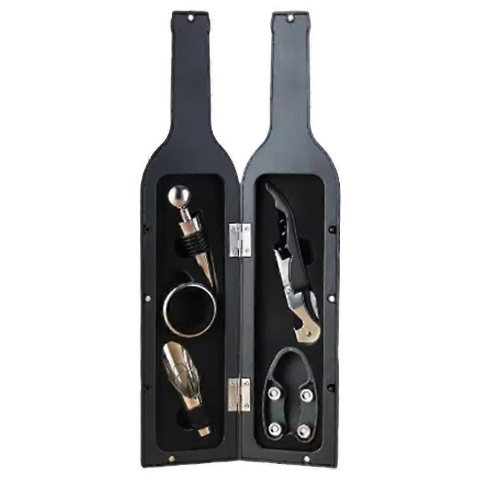 Wine 5-Piece Bottle Opener Gift Box Wine Tool Bottle Opener