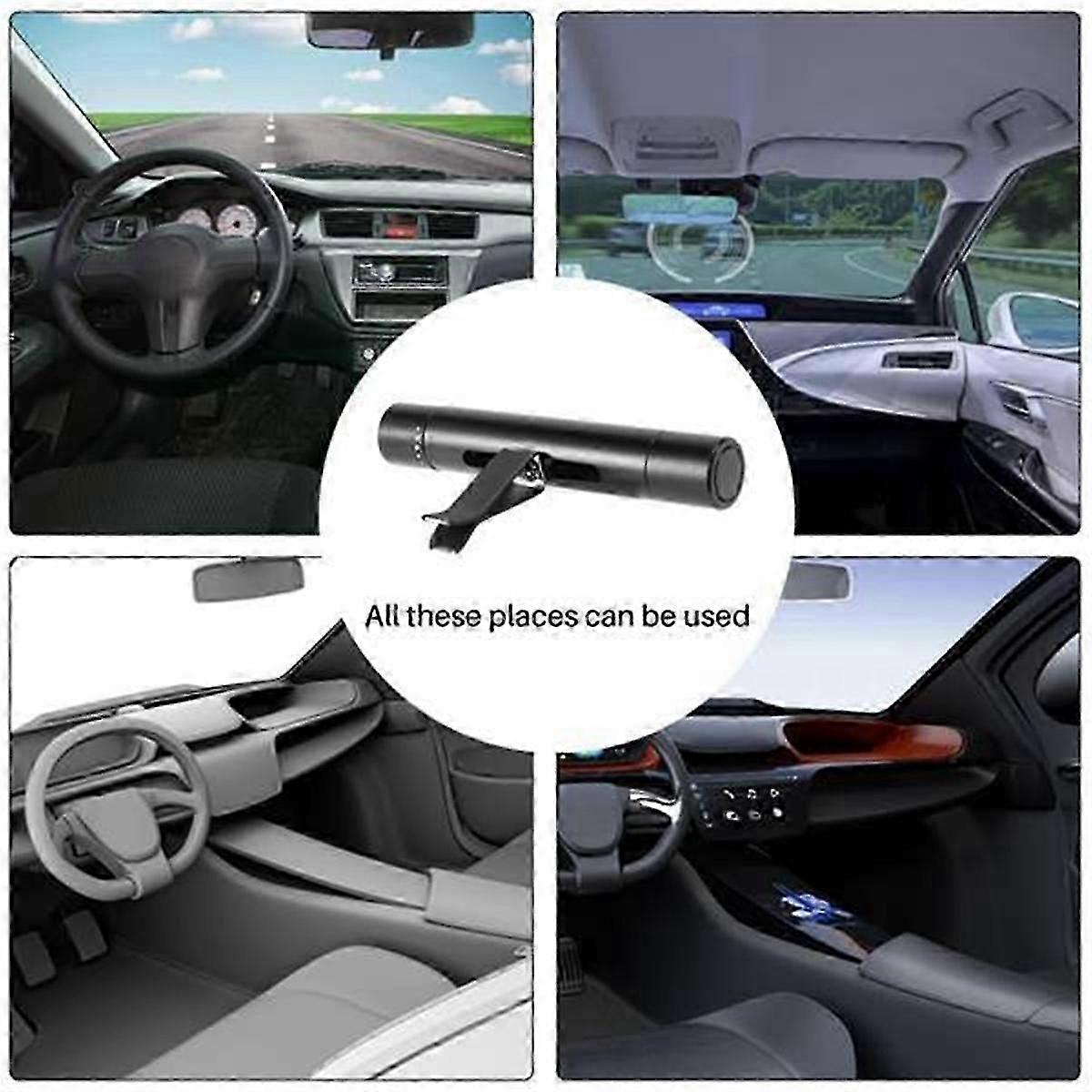 unique High qualityCar Oil Diffuser Car Diffuser Vent Clip with Refill-Car Air Freshener-Car Perfume-Car Vent Oil Diffuser