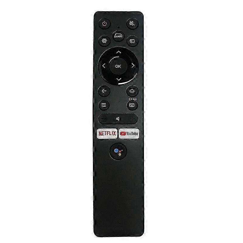 RC890 ل TC L LCD التلفزيون الذكية صوت بلوتوث التحكم عن بعد