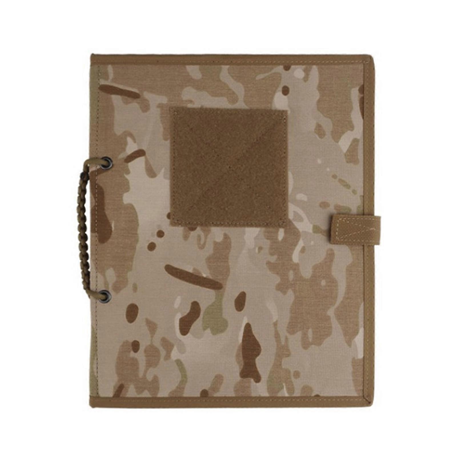 Patches Display Halter, Patches Board Patches Organizer Booklet für Klett & Loop Patches Kollektionen, Patches Binder Mud CP