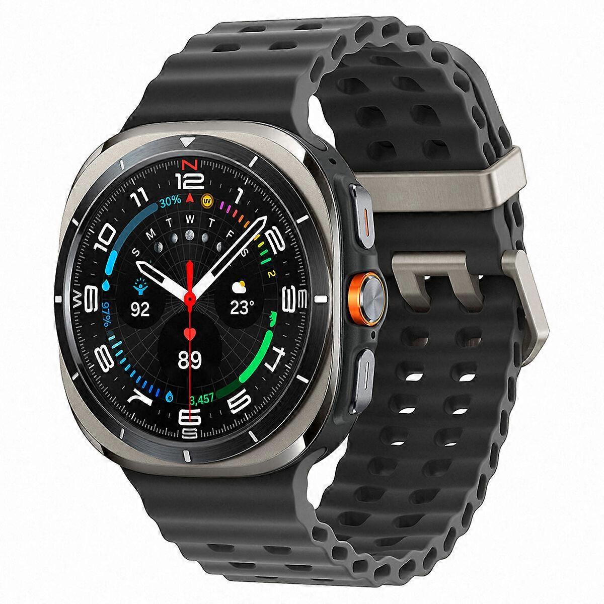 智能手表三星 GALAXY WATCH ULTRA 1,47 英寸深灰色
