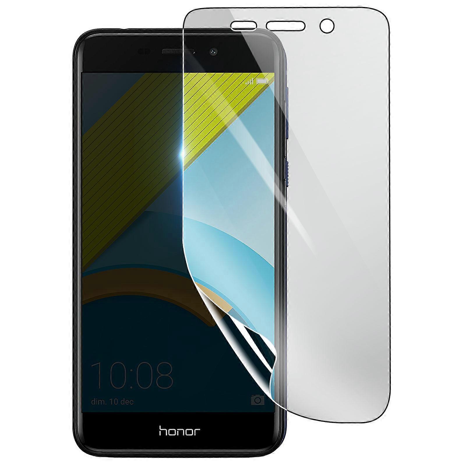 Shockproof Hydrogel Screen Protector for Honor 6C, Transparent