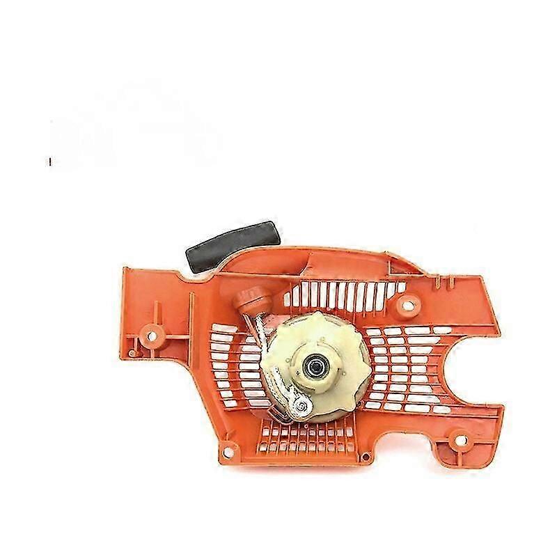 Complete starter suitable for Husqvarna 136, 137, 141 and 142 chainsaw-Yvan