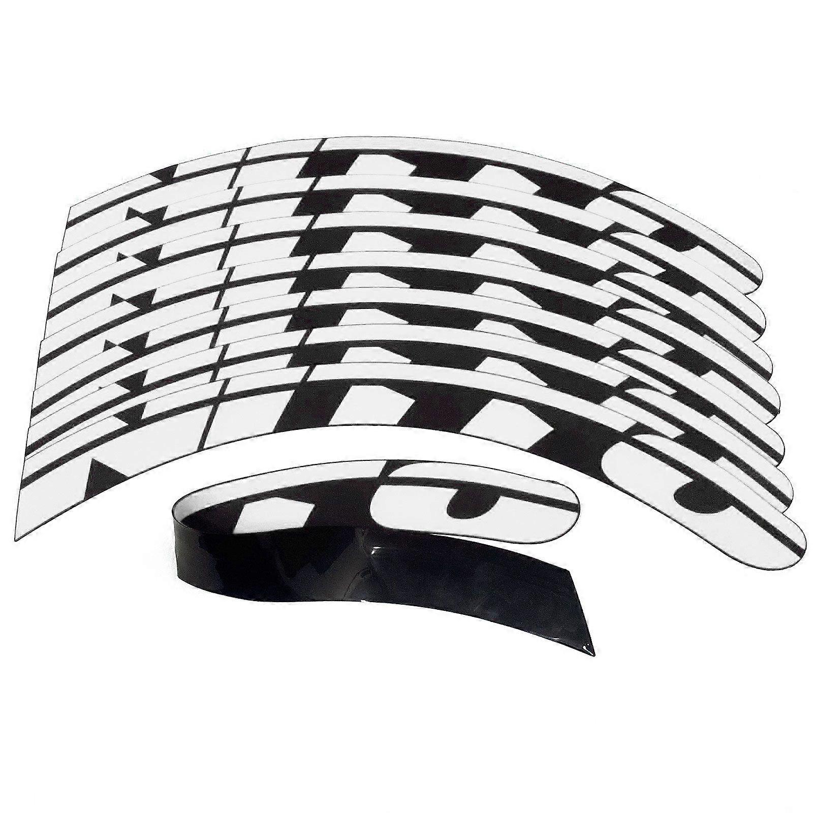 Tires Decal Sticker Motorcycle NITTO-Pattern Pattern DIY Free Combination