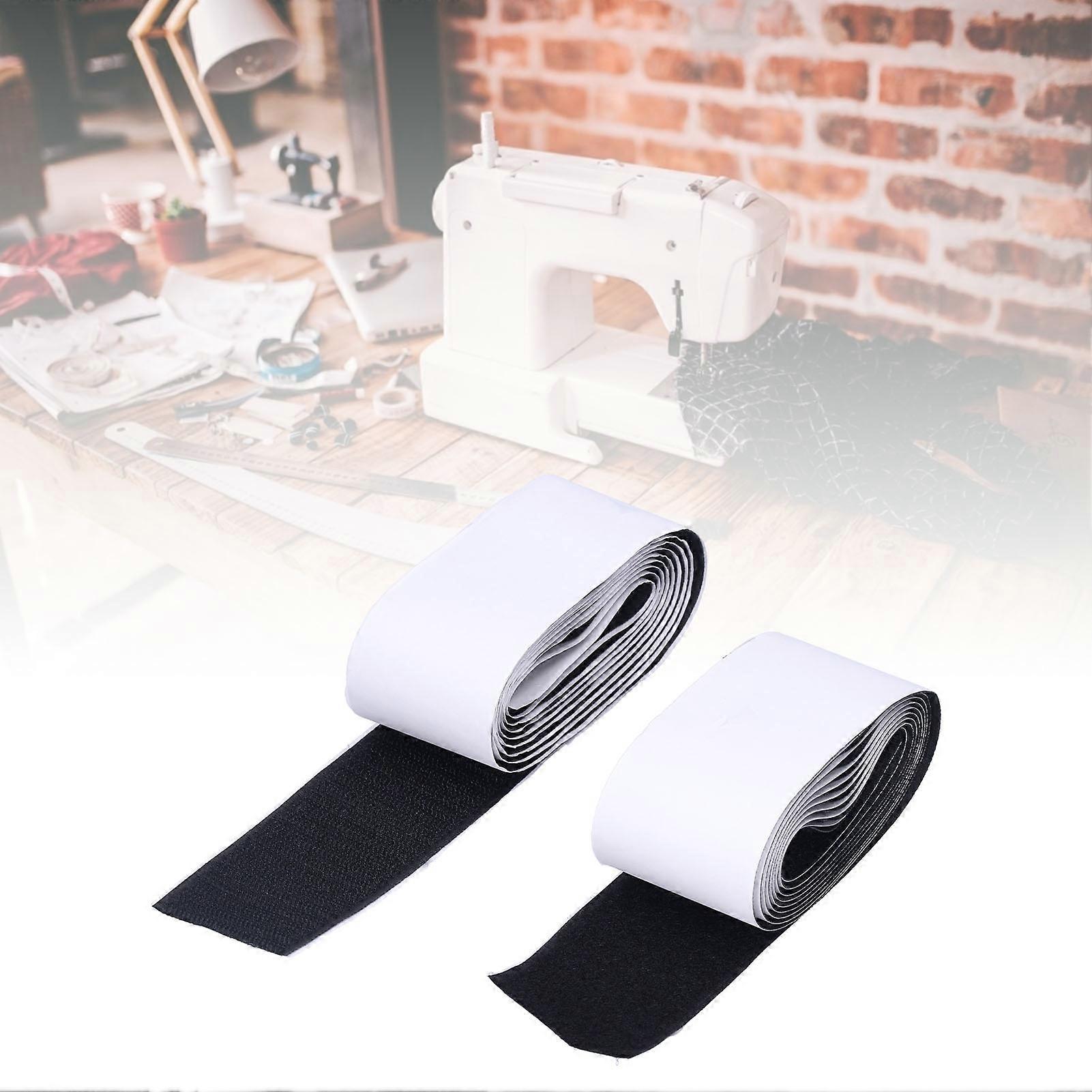 Nylon Guitar Effect Pedal Mounting Tape 5cm x 2m Hook Surface