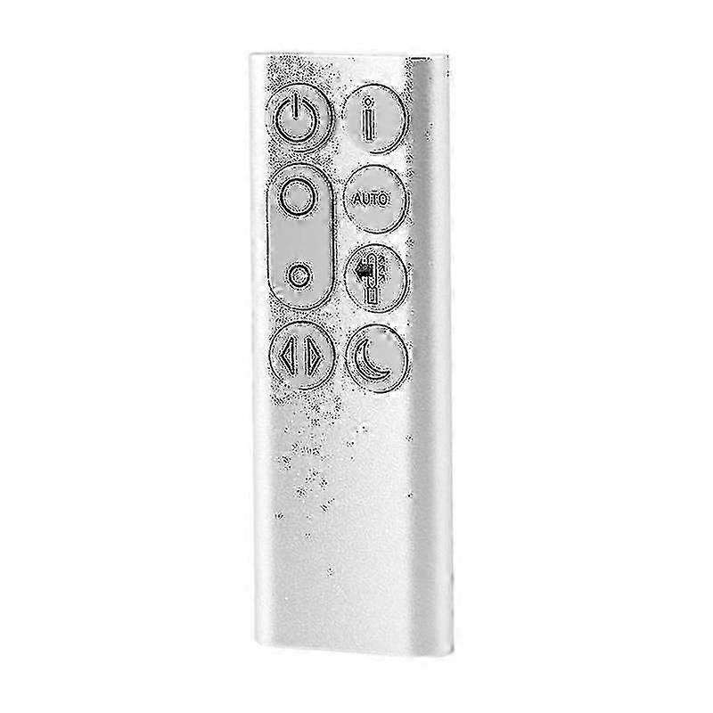 Replacement Remote Control For Dyson Pure Cool Tp04 Tp06 Tp09(silver)