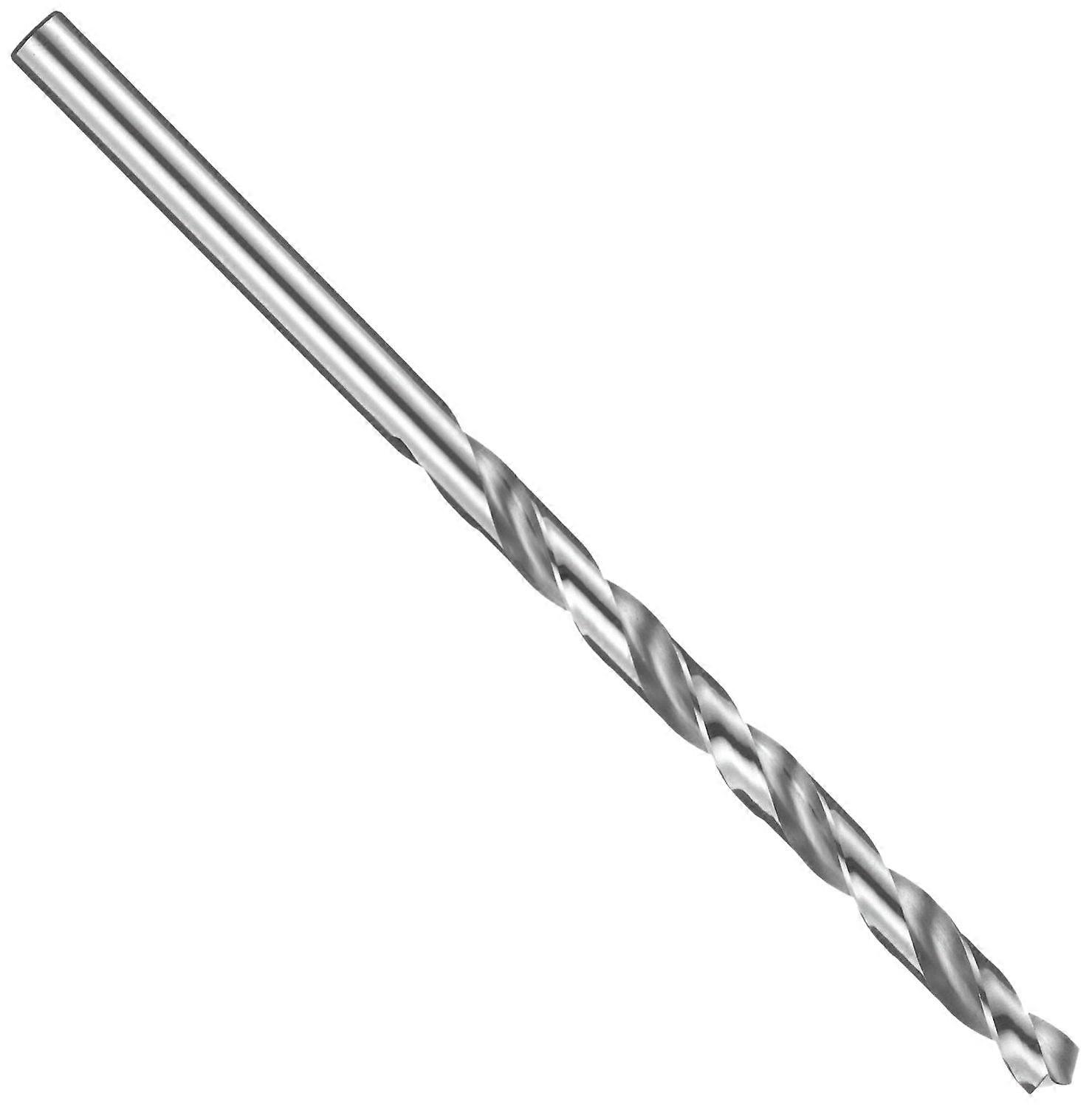 Precision Twist S Taper Length Drill 118 HSS Deg L 6 3/4' Flute 4 1/4'