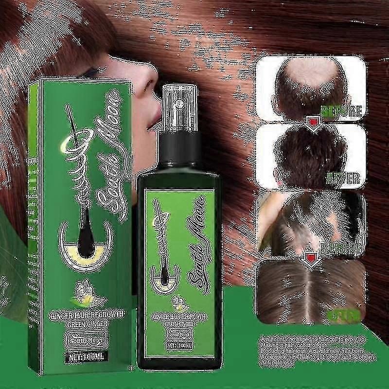 South Moon 100ml Σπρέι Ανάπτυξης Μαλλιών Λοσιόν Ανάπτυξης Μαλλιών Επανόρθωση Μαλλιών Υψηλής ποιότητας JZ