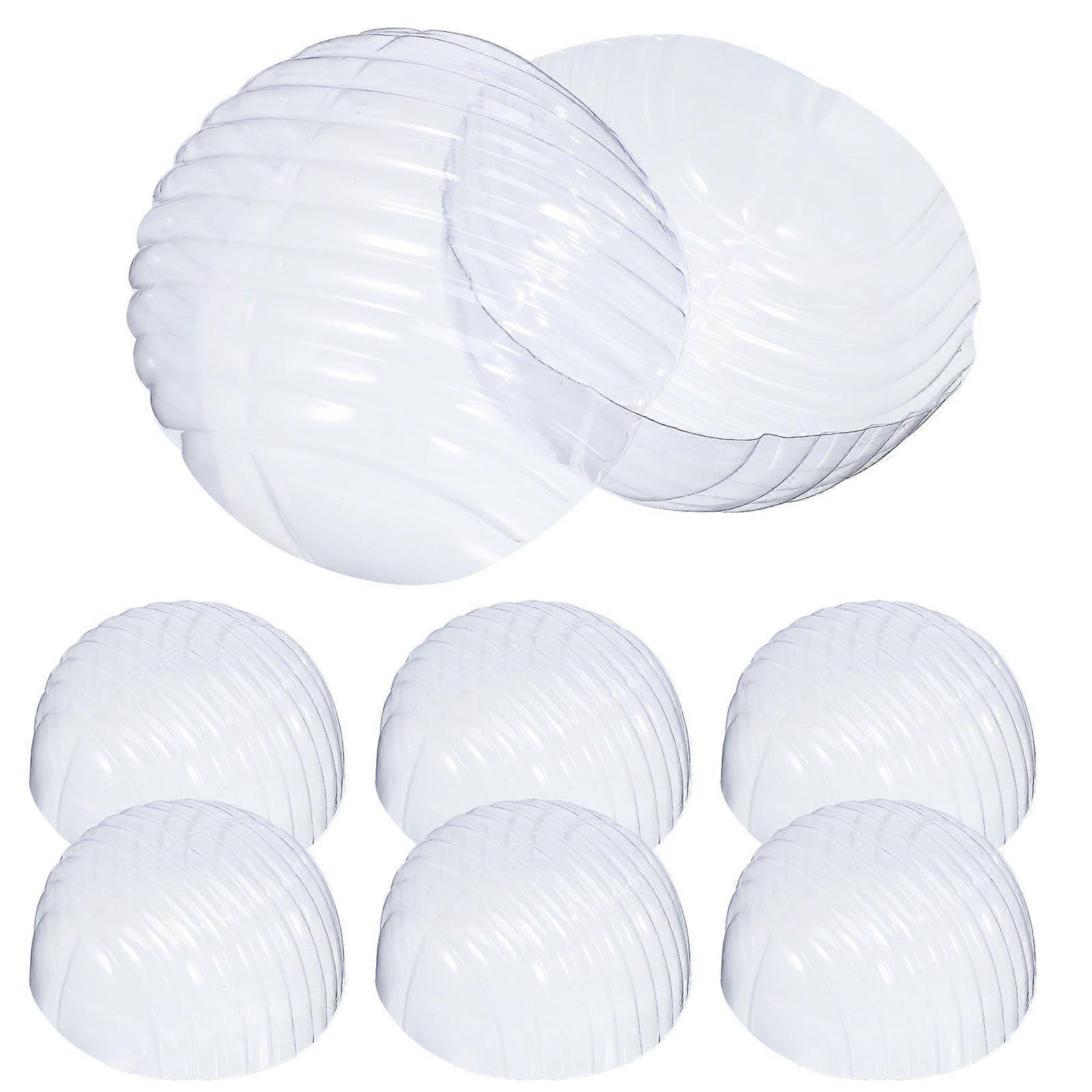 10 pcs Plastic Hat Stand Clear Display Holder Baseball Hat Shaper Baseball Caps Inner Support