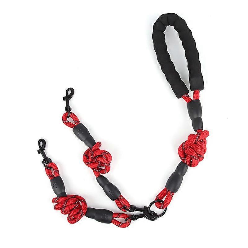 Lesa pentru câini INF Tangle Free TangleReflectorizant, puternic