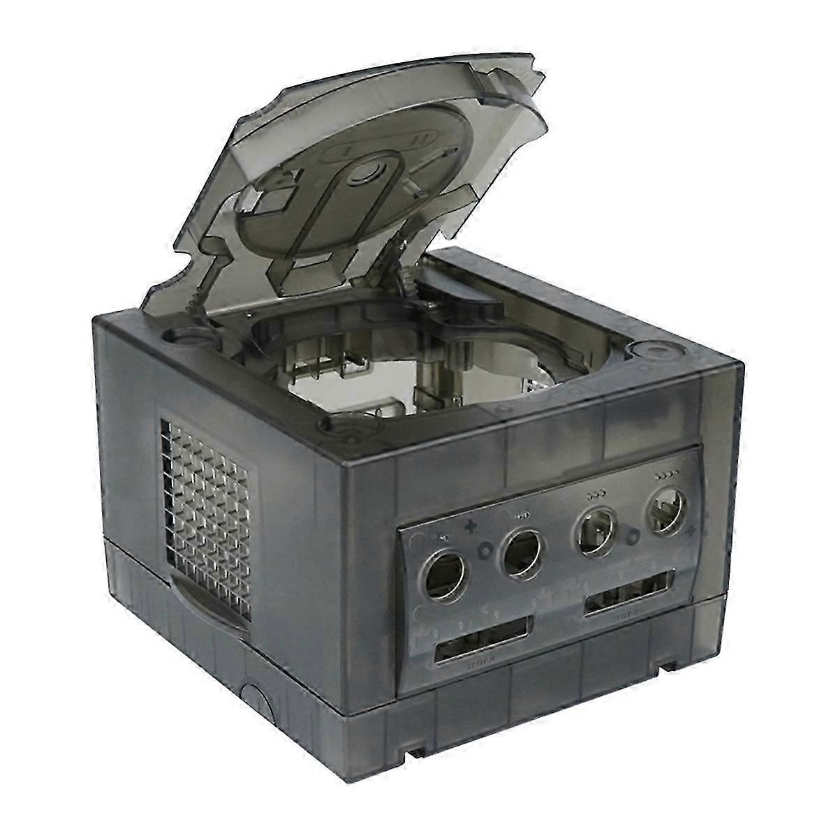 For Clear Box for Shell  parent Case Replacement Shell for Video Game Console DOL-001/DOL-101 B