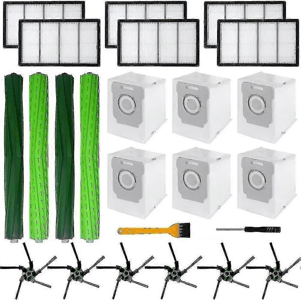 アイロボット ルンバ S9(9150) S9+ S9 Plus (9550) 掃除機用パーツキット - XC