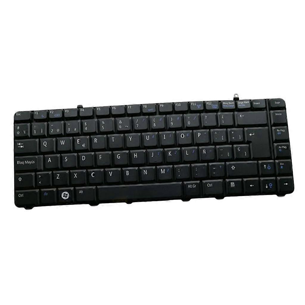 Clavier espagnol pour ordinateur portable Dell Vostro A840 A860 1014 1015