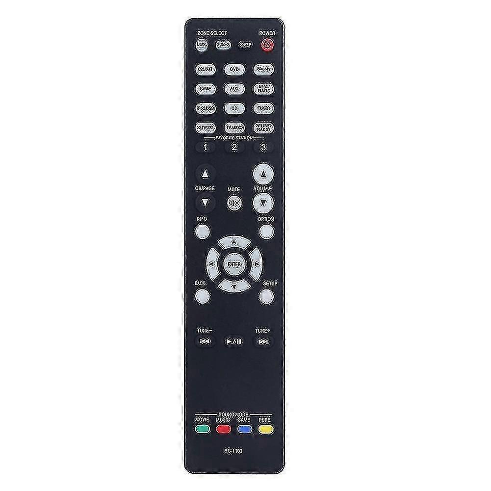 Universal Remote Control For Av Receiver Avr-x2000 Avrx2000 Avr-e400
