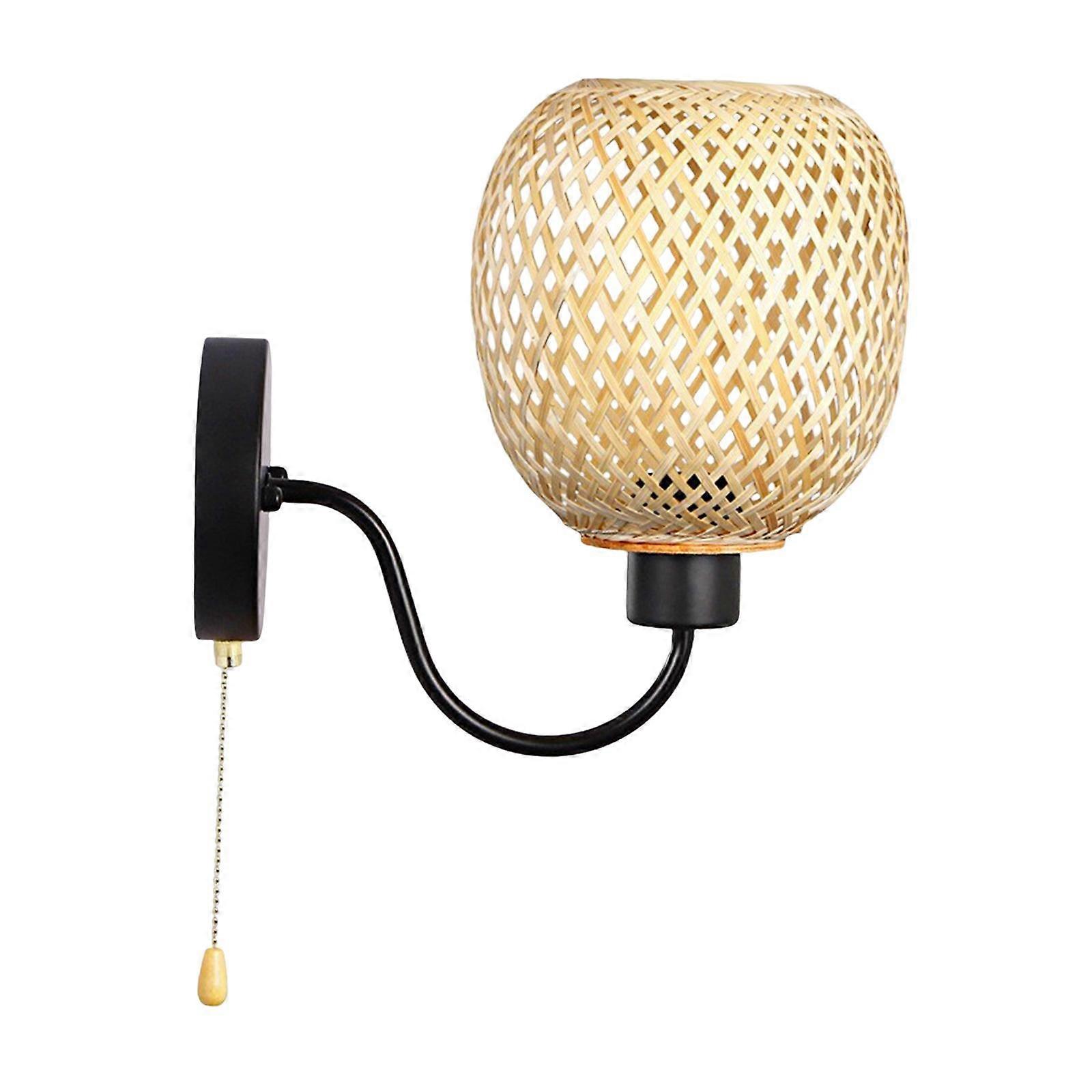 Retro style Lamp Shade Lampshade E27 E26 Wall Mounted for Hotel