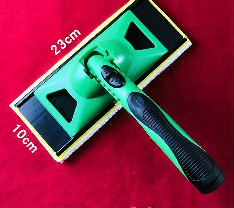 Paint Pad For Painting Walls Flat Brush Ceiling Painter Floor Wall Painting Applicator Ergonomic Handle For Diy Edge Trimmer Tool Even Paint