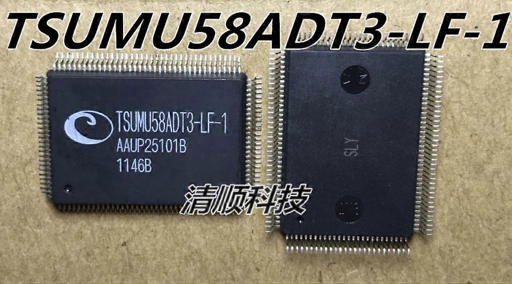MeiMxy TSUMU58EL-LF TSUMU58EL TSUMU58 QFP LCD Chip 1pcs