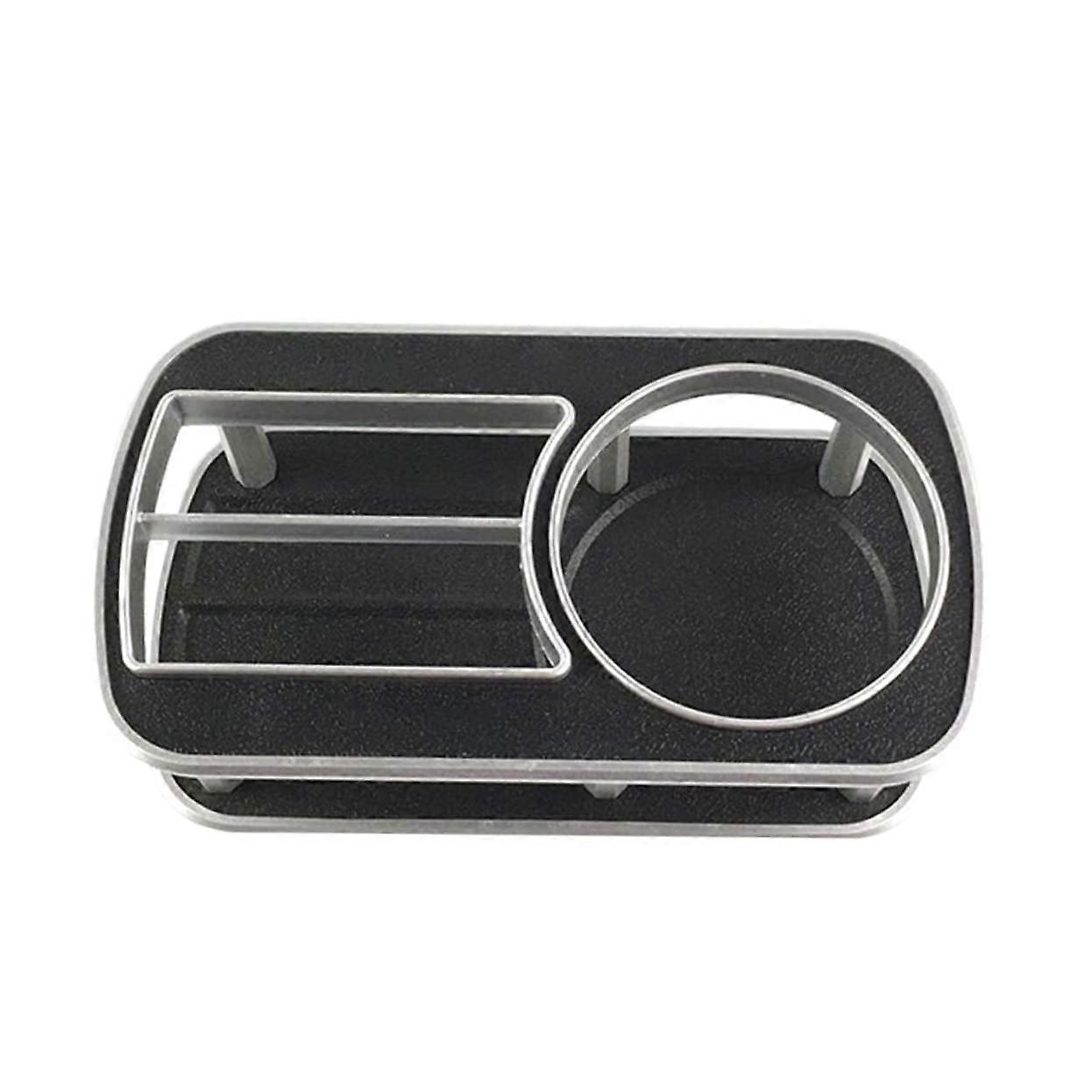 MultiFunction Car Cup Holder Fixed Beverage Holder for Air Conditioning Outlet Plastic Design for Vehicle Models