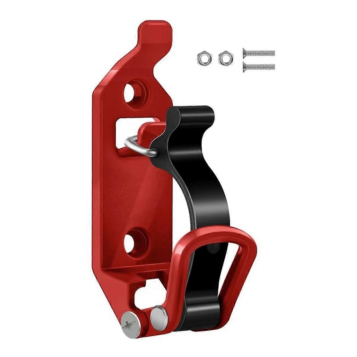 1Pcs Tool Fixing Bracket Wall Mounting Bracket Shovel Ax Quick Release Clamp Shovel Bracket for Car