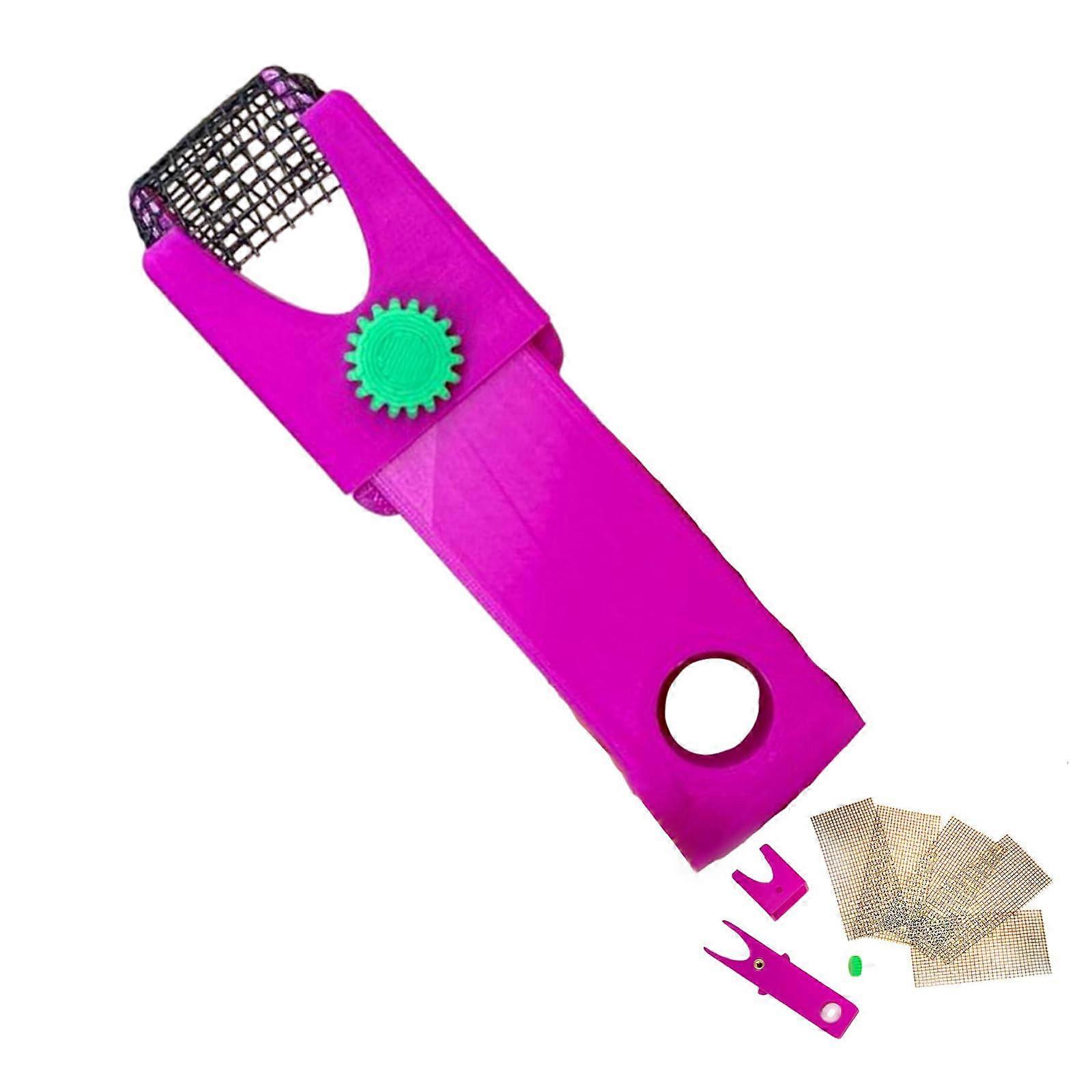 Small Sanding Small Surform Pottery Tool Smooth Down Sharpness Corners and Edges Sanding Block for Craft Small Surfaces