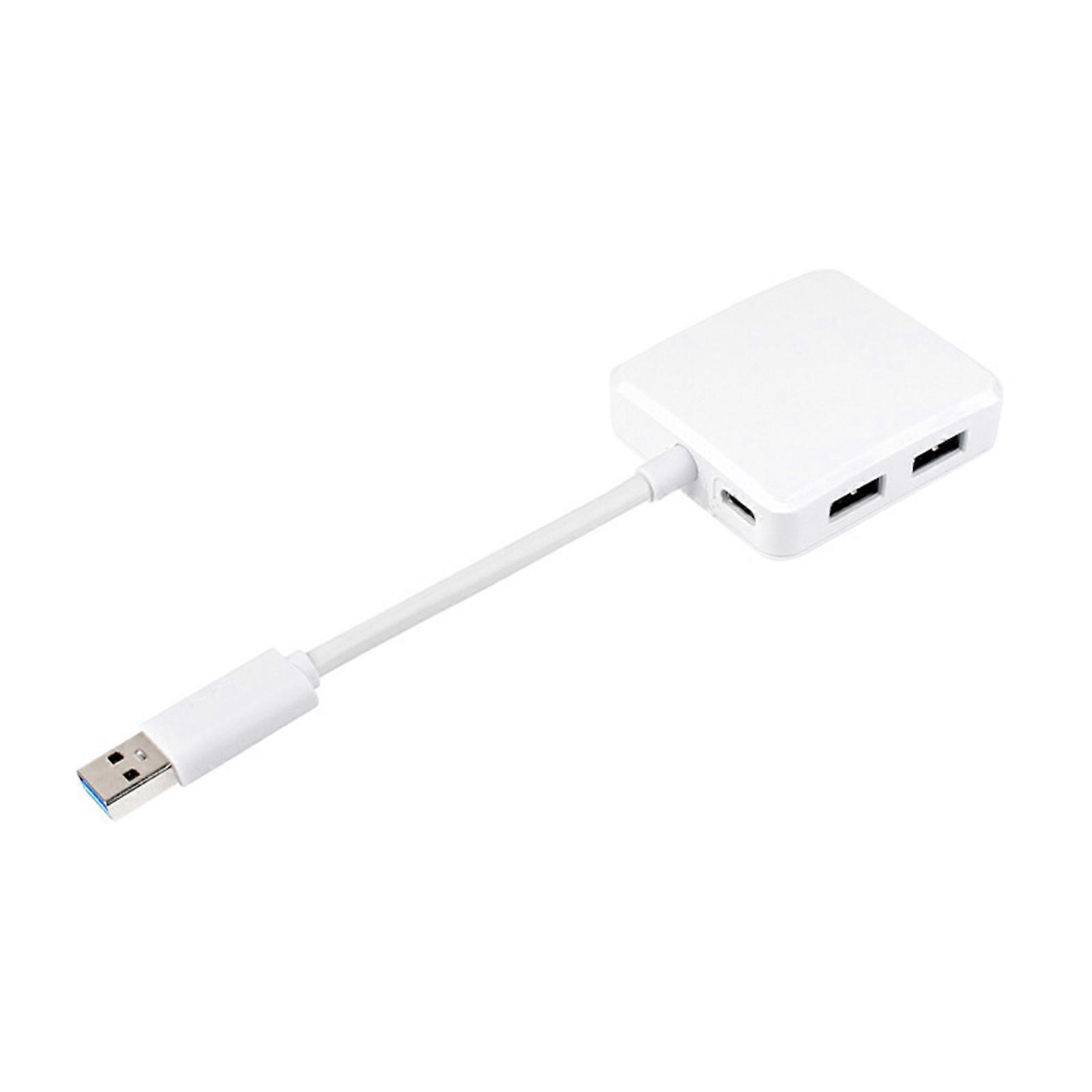 USB3.0 Hub Provides Four Additional Port For RPi Board Expansion Adapter for Project Development