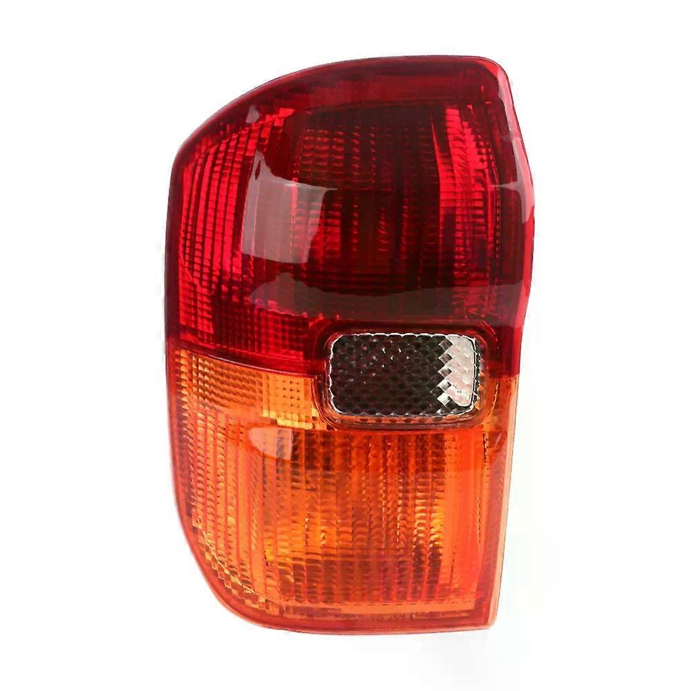 High qualityLeft/Right Side Tail Lamp FOR TOYOTA RAV4 2001 2002 2003 Rear Tail Light Brake Lamp with