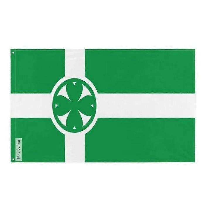 Flag - Chilliwack - 96 x 144 cm - Polyester - Double-sided print - Iron eyelets