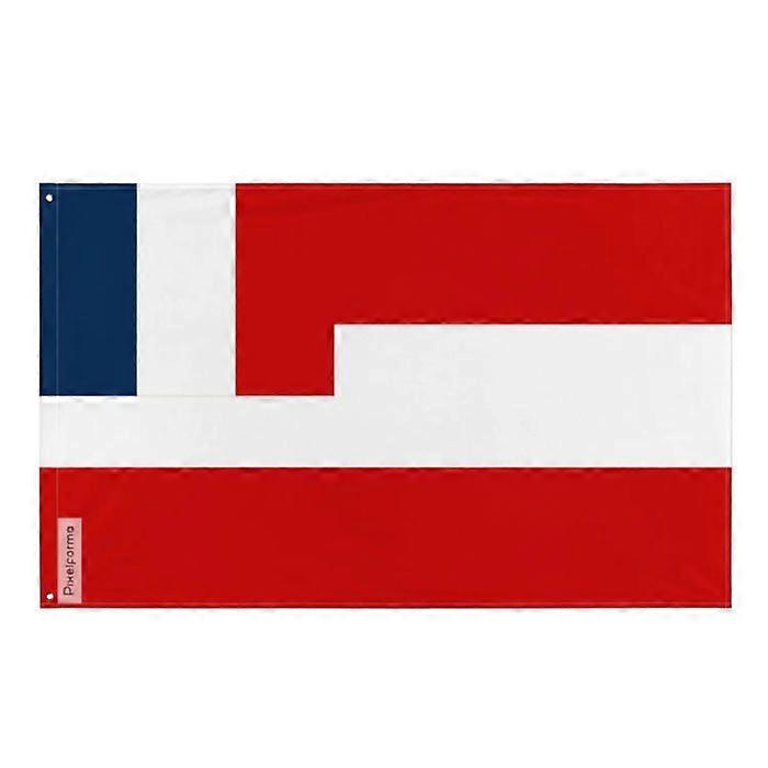 Flag - Tahiti - 64 x 96 cm - Polyester - Double-sided printing - Iron eyelets