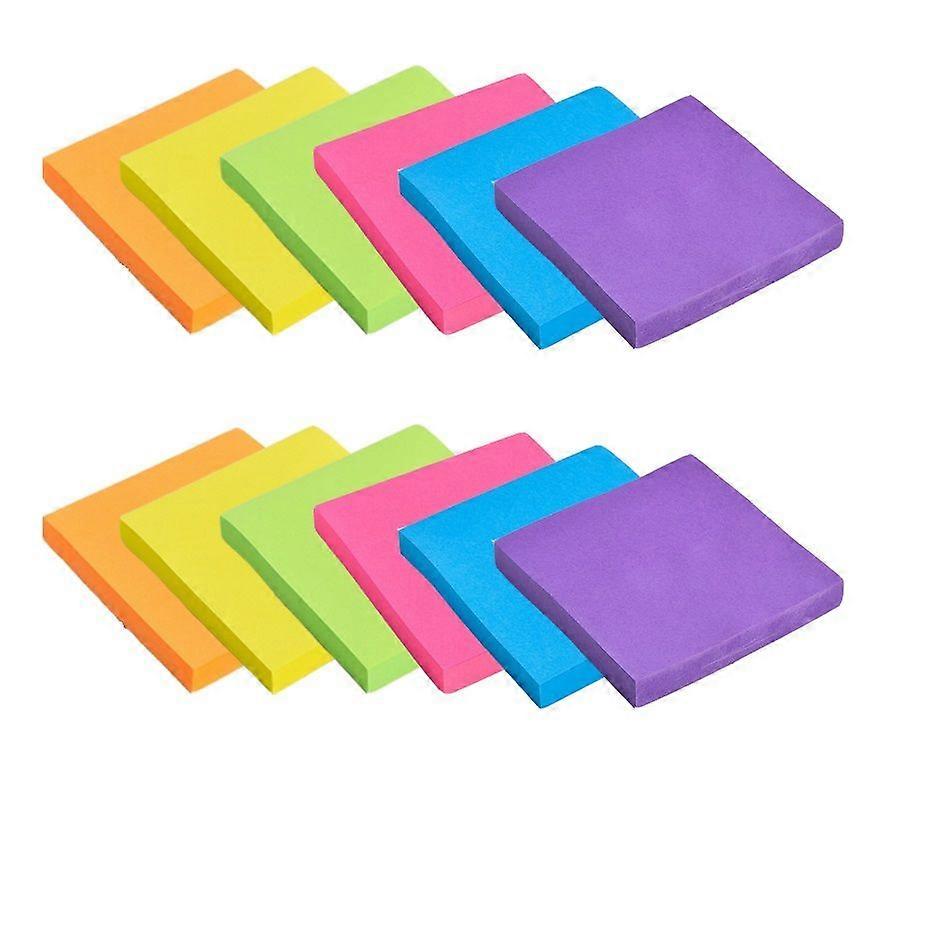 Sticky Notes 2 x 2 - 12 Pads, 100 Sheets/Pad