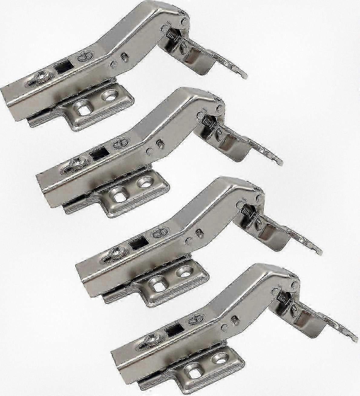 45 Degree Corner Hinge 35mm With Damper For Soft Close Hinges Suitable For Multi-Side Angular Folding Doors