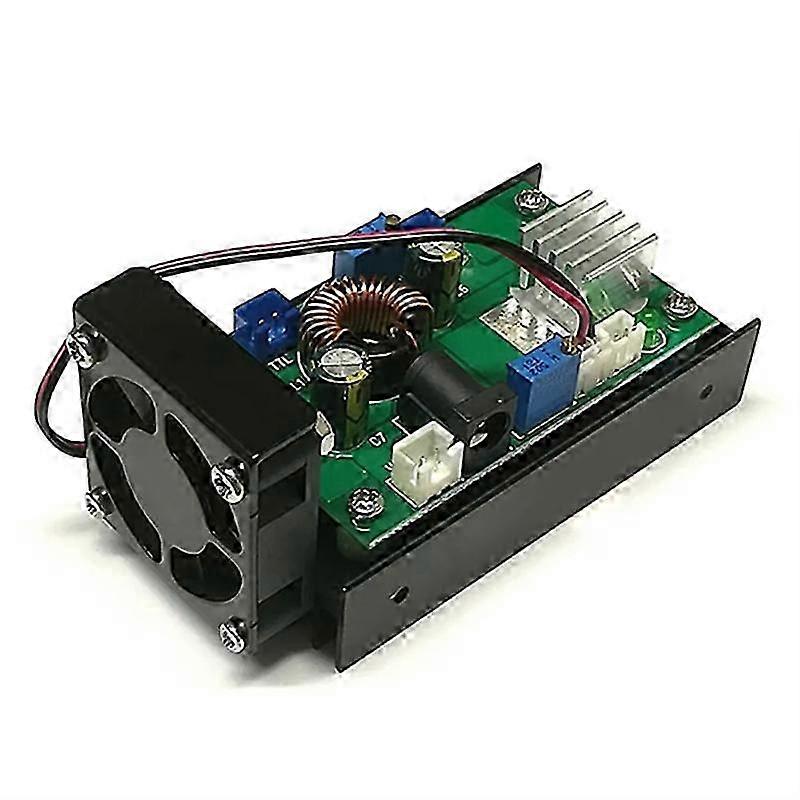 Red/Green/Blue Universal High-Power Laser Diode Constant Current Driver Current and Voltage Adjustable TTL Modulation