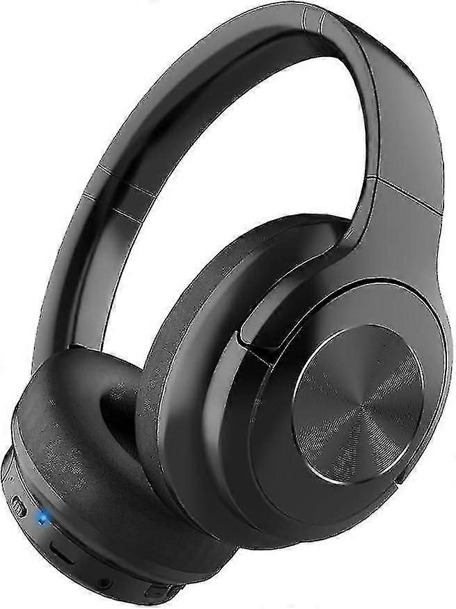 Wireless Over Ear Headphones With Active Noise Canceling