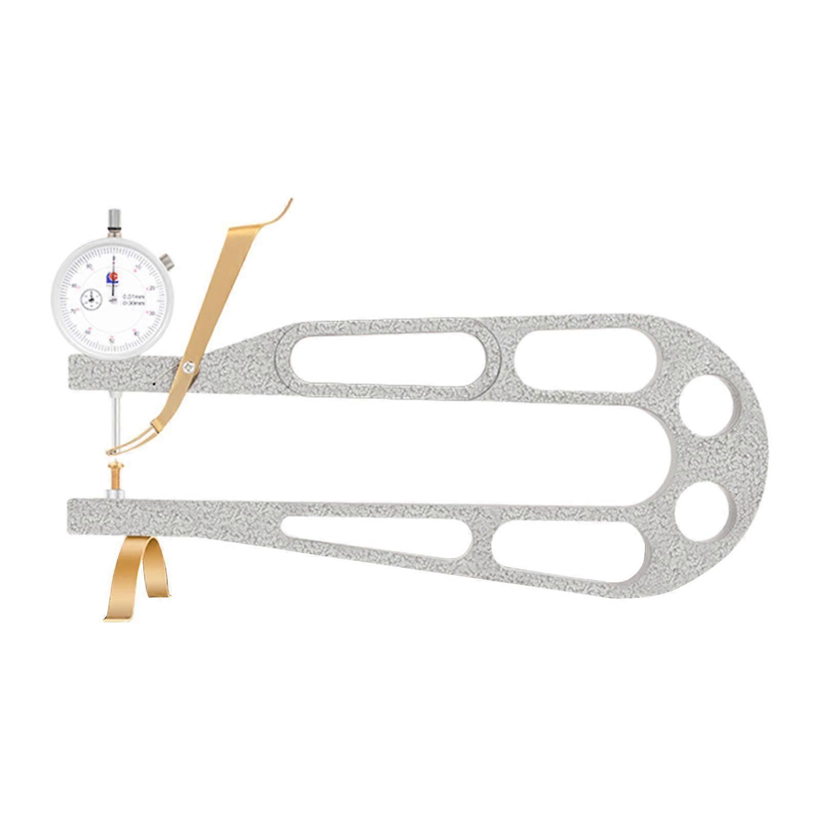 Violin Thickness Gauge Thickness Measures DIY Accuracy Dial Indicator Grauating