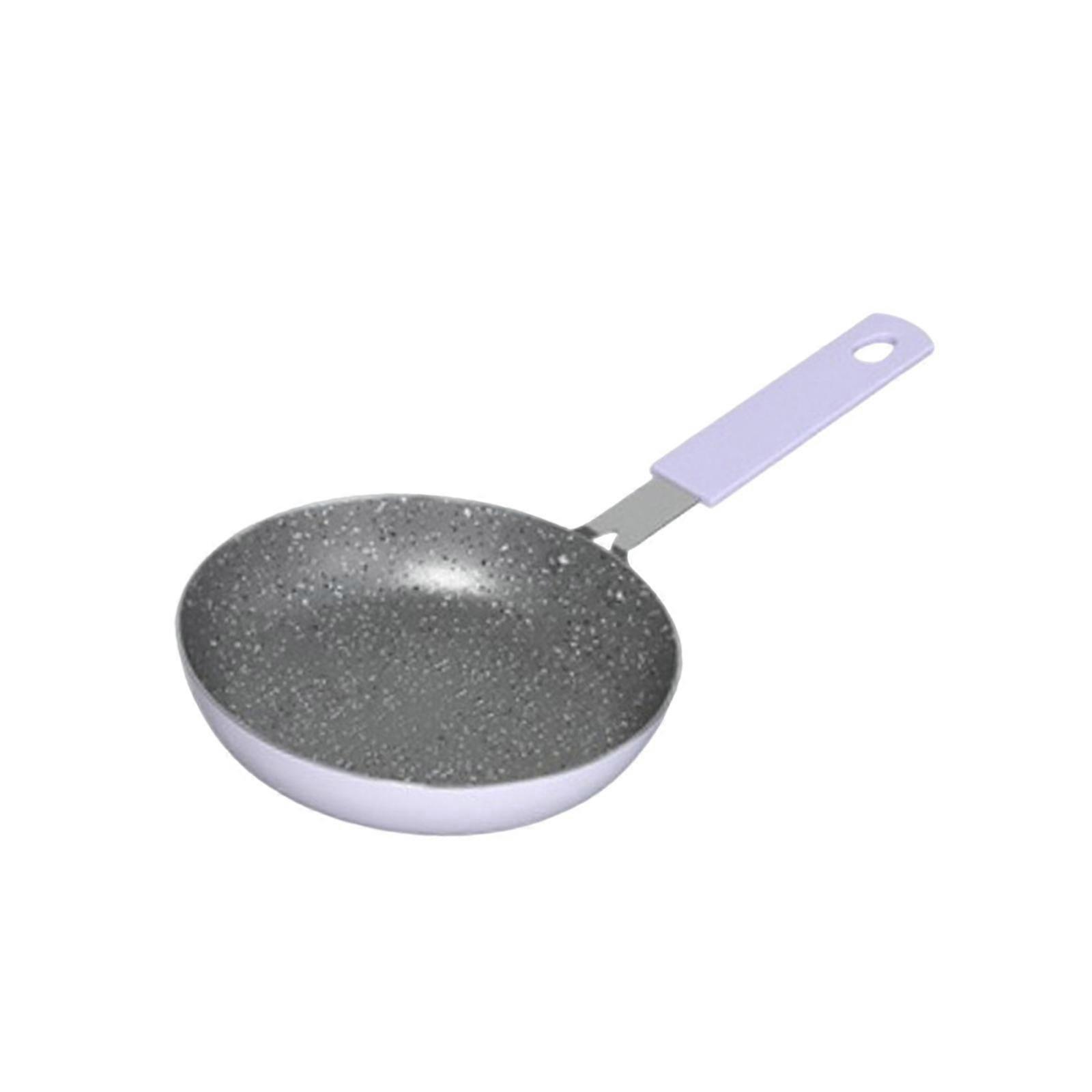 Mini Frying Pan Omelet Pan Mulifunctional Breakfast Maker Cookware Fried Egg