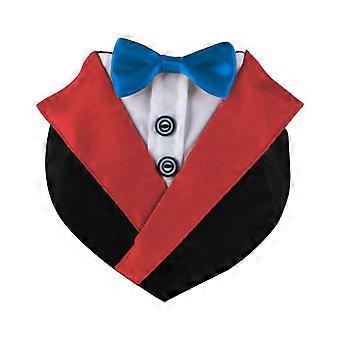 Puppy halsbanden voor bruiloft kat kraag met vlinderdas elegante Prince-Collar ketting - Kitten kraag huisdier foto Props S