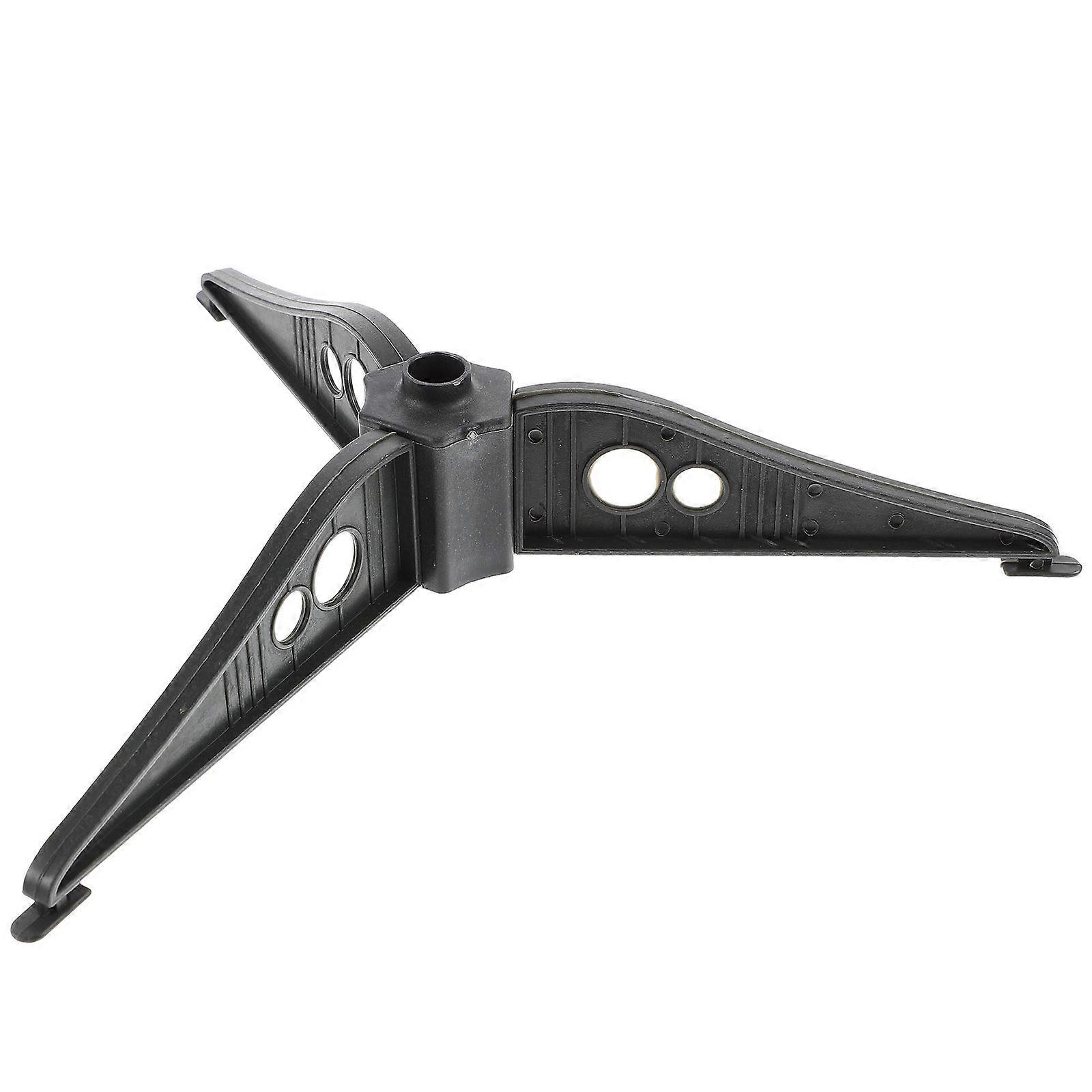 Plastic Christmas Tree Base Artificial Christmas Tree Holder Stand Artificial Tree Replacement Stand Plastic Base Stand for Xmas Trees