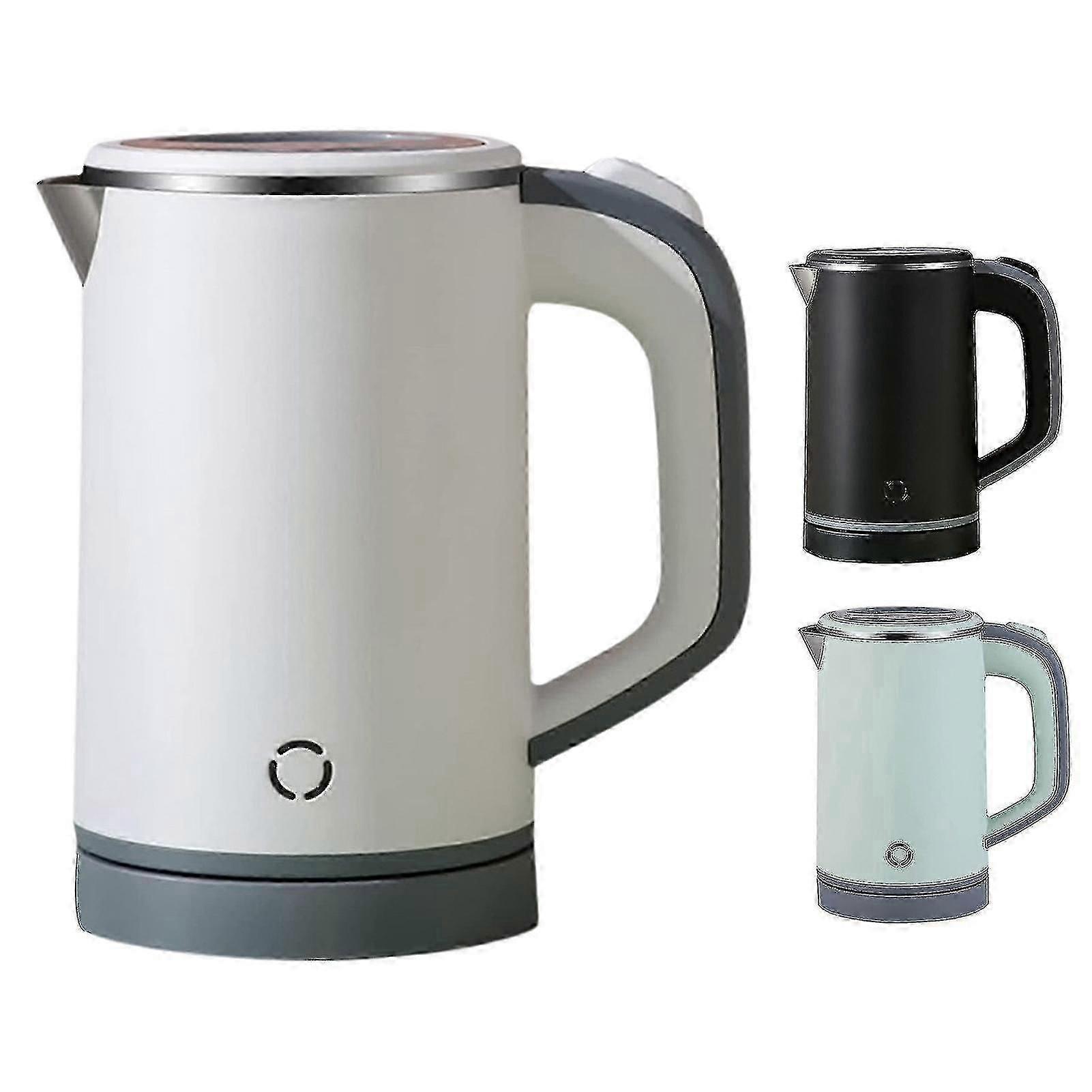 0.8l Vannkoker Automatisk avstenging Og Kok-tørr Beskyttelse Bpa-fri For Te Og Kaffe