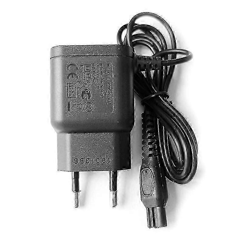 Adaptateur secteur Charr pour Hq8505 Hq6 Hq7 Hq8 Hq9 Rq S5000 Rasoir électrique Rasage Eu Plug #YoGu