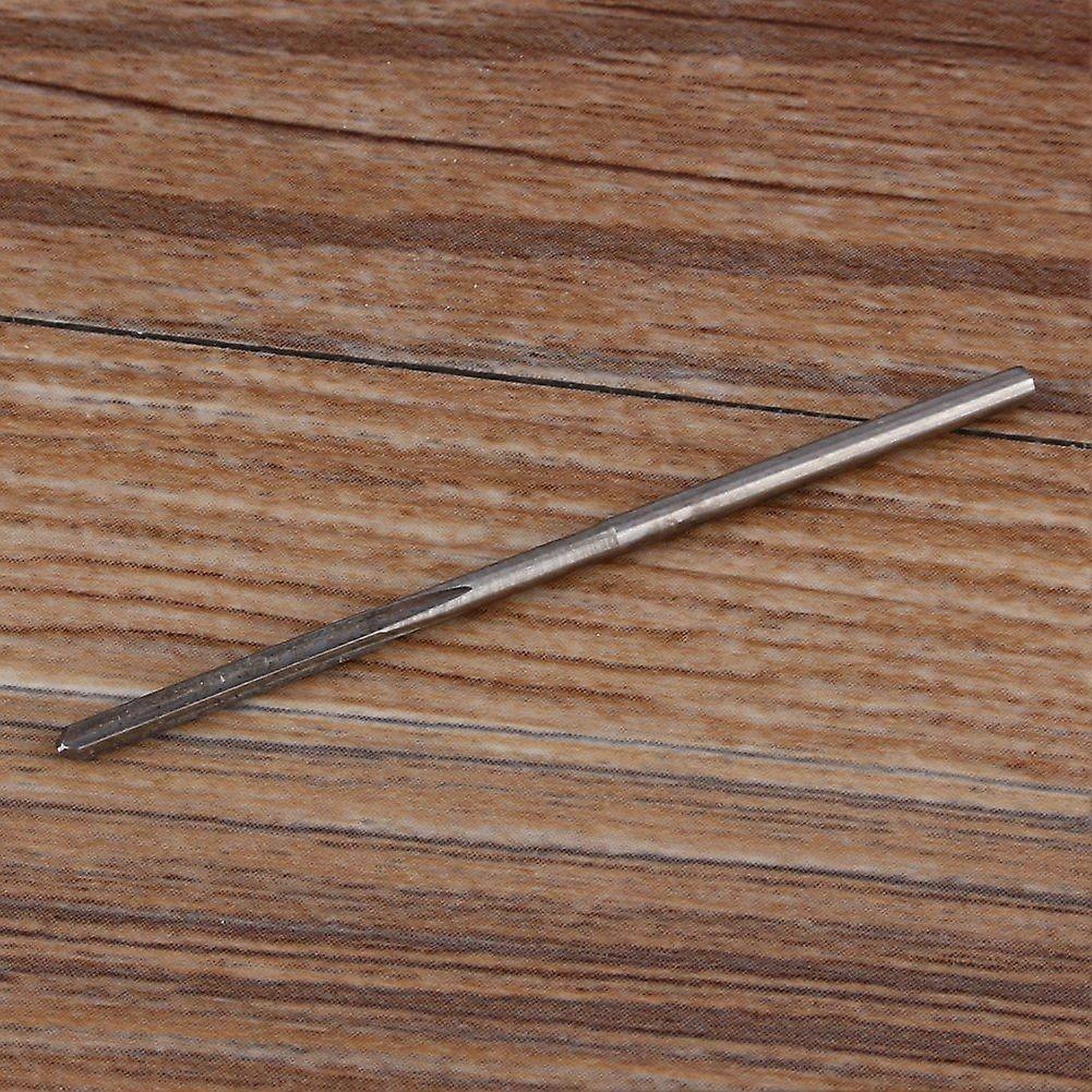 High quality Straight Shank Machine Reamer HSS High Speed Steel Reamer H7 2mm
