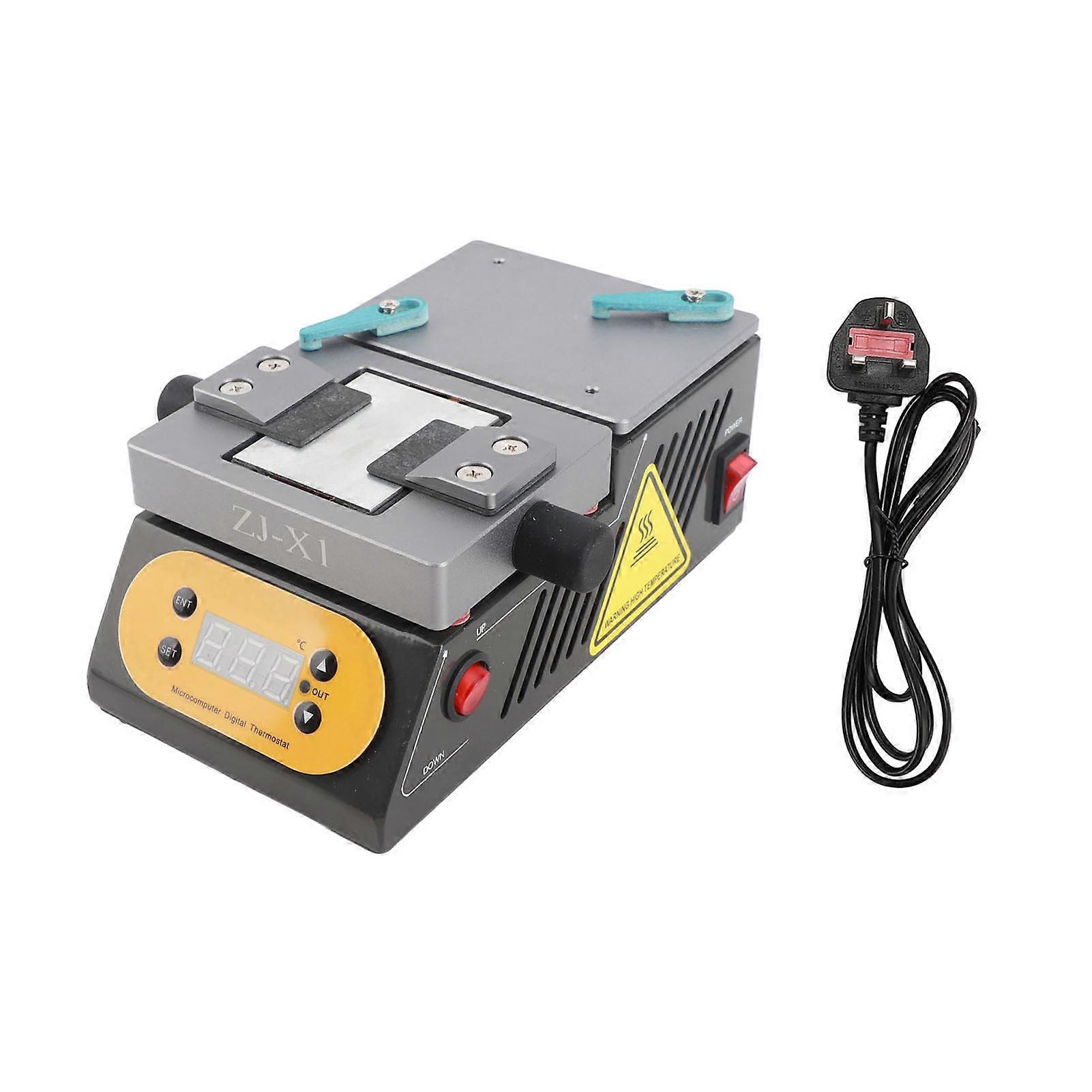 Multifunctional Preheating Station for PCB Soldering and Glue Removal UK Plug 260℃