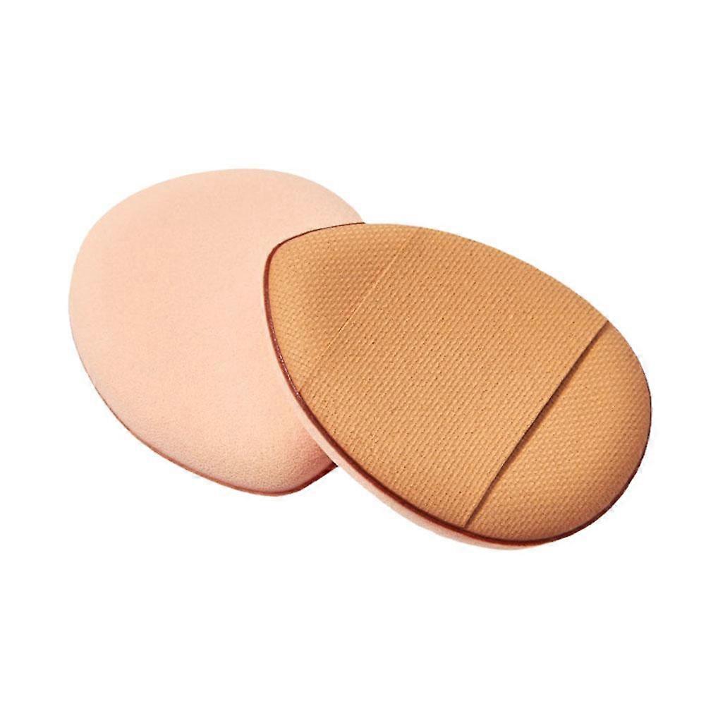 Dual Use Wet Dry Makeup Sponge Puff Soft Foundation Blender For Flawless Application 6 Colors